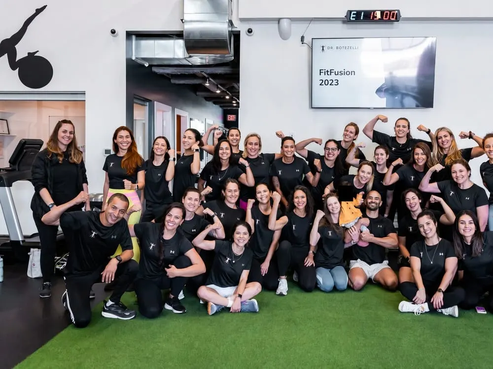 Inside the in-person program — community