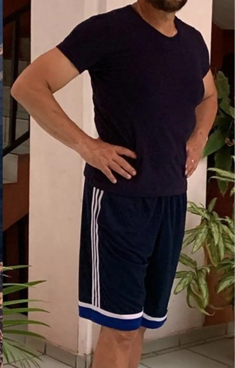 Client after the program