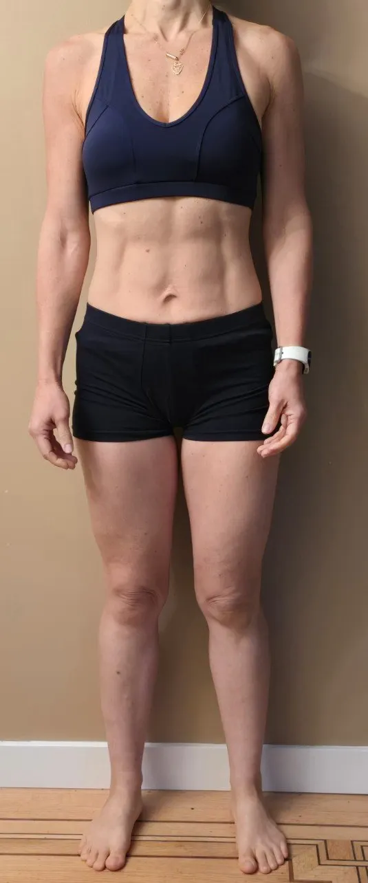 Client after the program