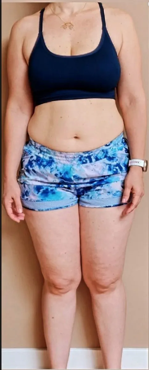 Client before the program