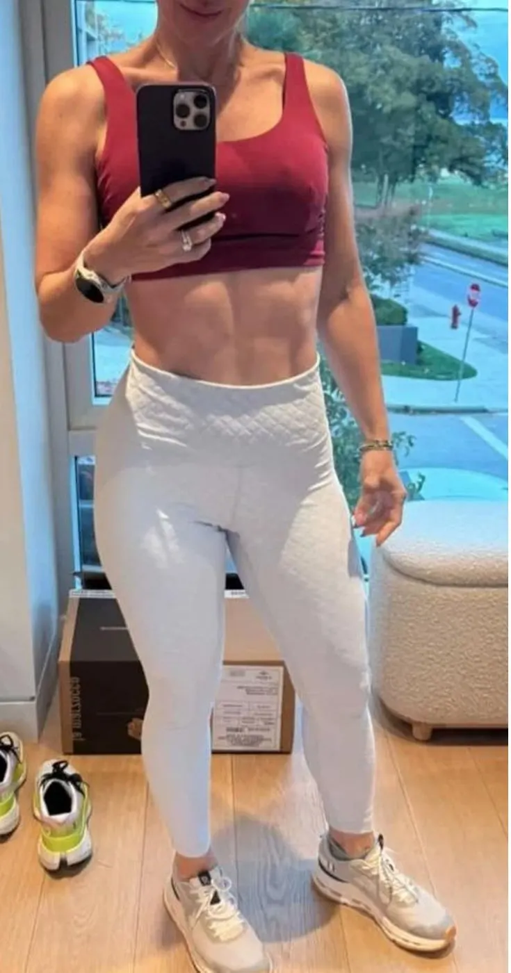 Client after the program