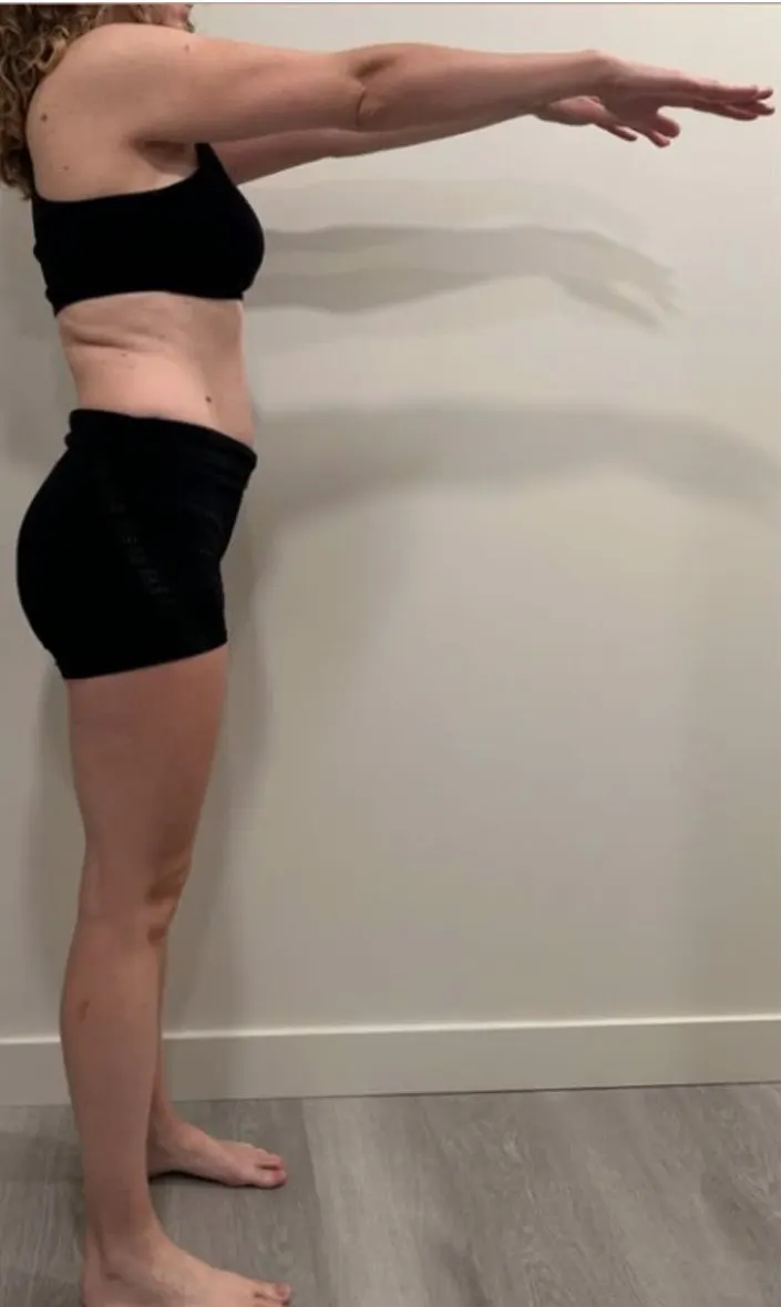 Client before the program