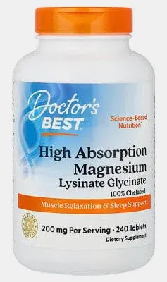Magnesium Glycinate