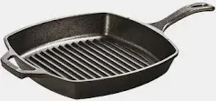 Cast-Iron Grill Pan