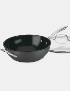 Stainless Wok
