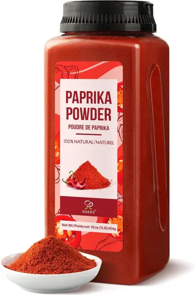 Sweet Paprika