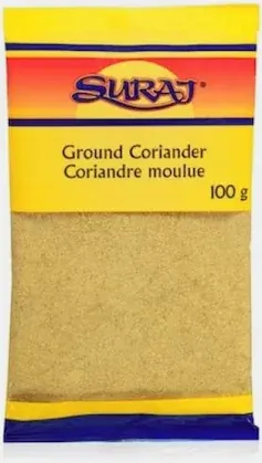 Ground Coriander