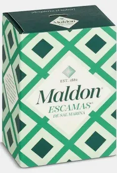 Sea Salt Flakes (Maldon)
