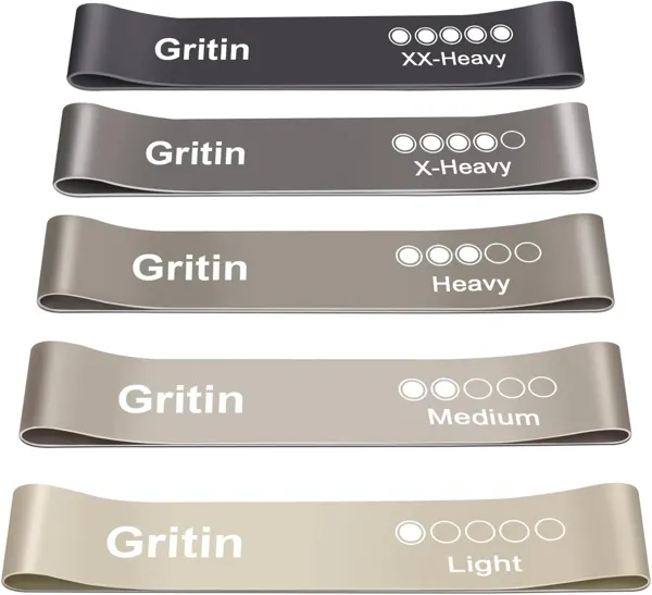 Gritin Resistance Bands
